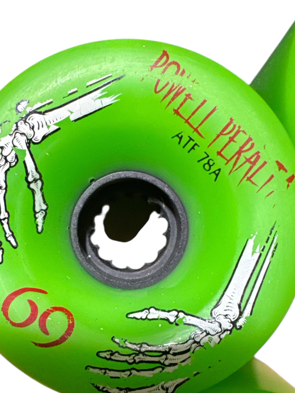 Powell Peralta ATF 69mm 78A Wheel Green